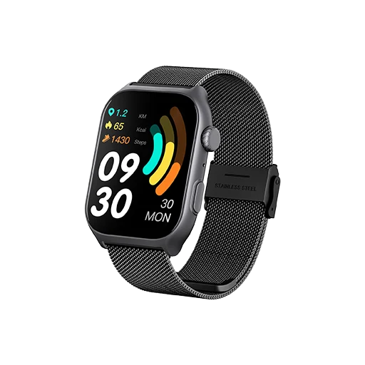 OmniWatch Smartwatch, Produktfoto aus dem Bildmaterial des Anbieters